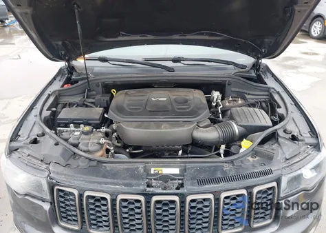 2016 Jeep Grand Cherokee 75Th Anniversary из США, поврежденный, VIN 1C4RJFAG7GC475740